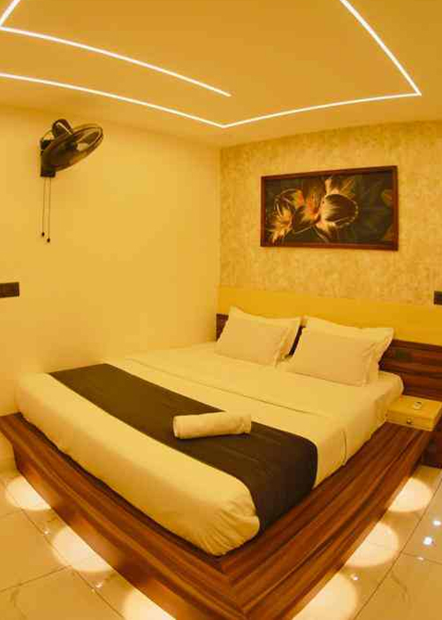 Cozy Rooms