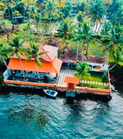 Floating Restaurant