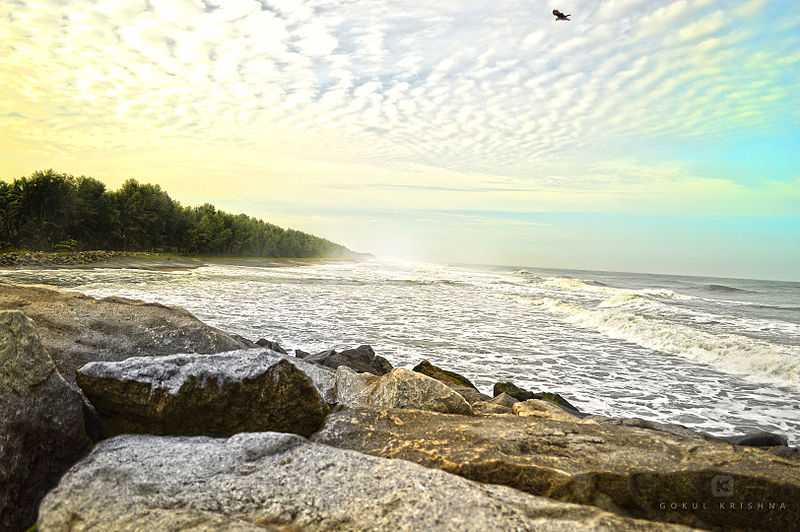 Azheekkal Beach